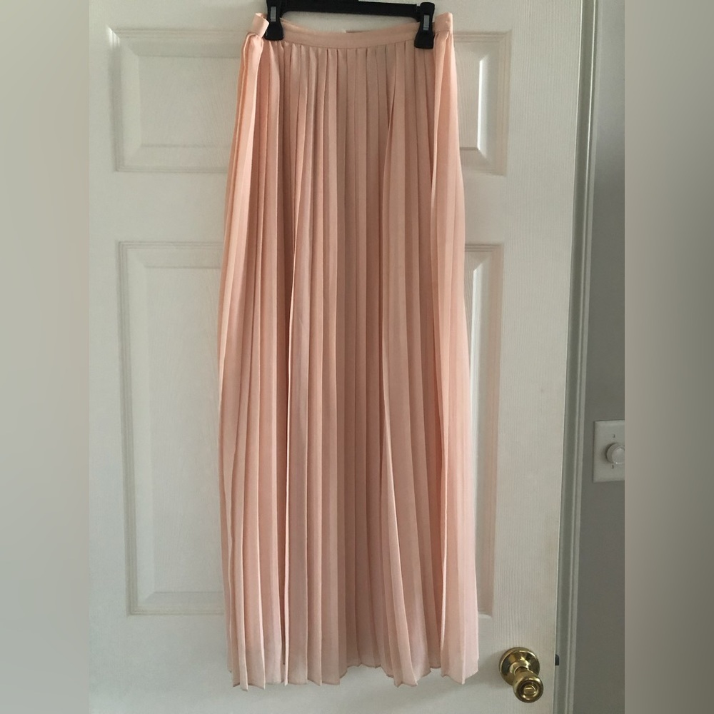 Anthropology Maxi Skirt